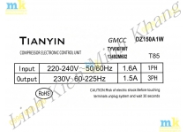 ( SP1920 ) Bo Công Suất Chạy Block DZ150A1W 